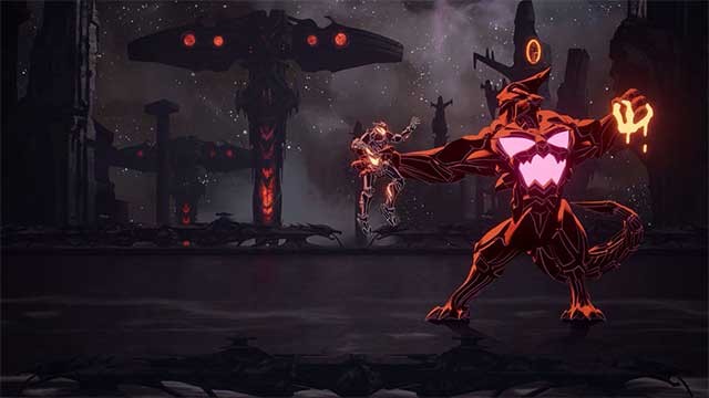 Phong cách chiến đấu dễ tiếp cận với các chiêu thức chiến thuật có chiều sâu