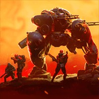 Aeon Wars: Maschinen Crisis - Game Chiến Thuật Robot Đại Chiến