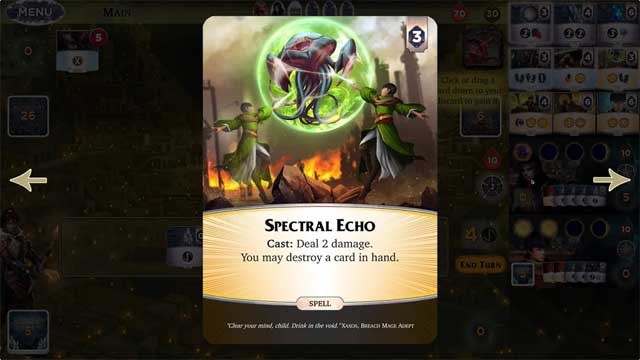 Mỗi pháp sư có một khả năng đặc trưng và một khả năng độc đáo