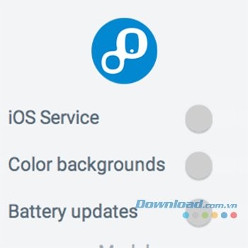 Các tính năng của Aerlink: Wear Connect for iOS