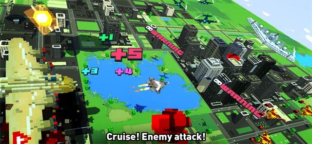 Tấn công kẻ thù