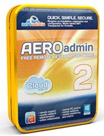 AeroAdmin 4.7: Kết nối và quản lý PC từ xa dễ dàng