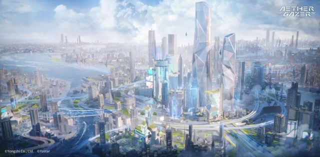 Bạn được đưa đến một thế giới khác, một siêu vũ trụ ngoài không gian