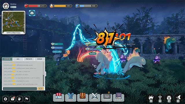 Chọn cách riêng của bạn để trải nghiệm cuộc phiêu lưu