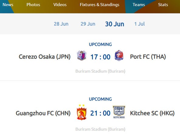 AFC Champions League