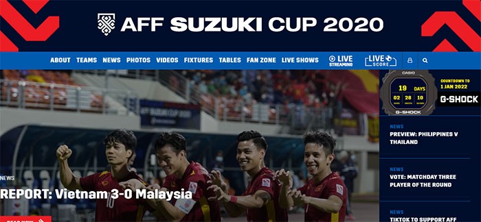 AFF Cup 2020