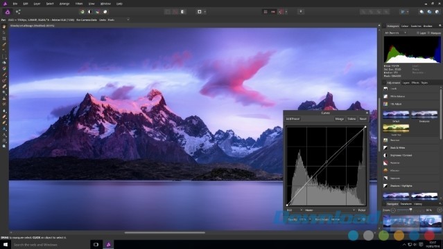 Khám phá sức mạnh của Affinity Designer cho máy tính