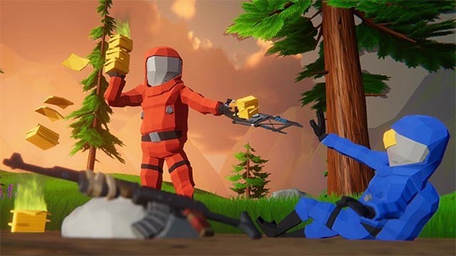 Game Afflicted mang đến 3 chế độ chơi hấp dẫn: đấu trường sinh tử, thủ thành và hợp tác