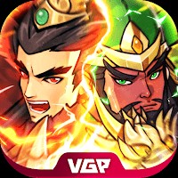 AFK 3Q - Đế Vương Thiên Hạ iOS: Game Thẻ Tướng Tam Quốc