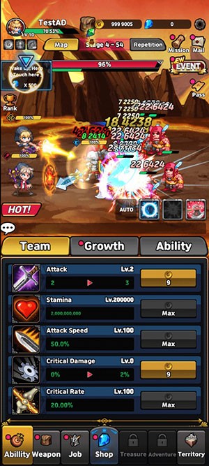 afk angel knights idle rpg 3*399016