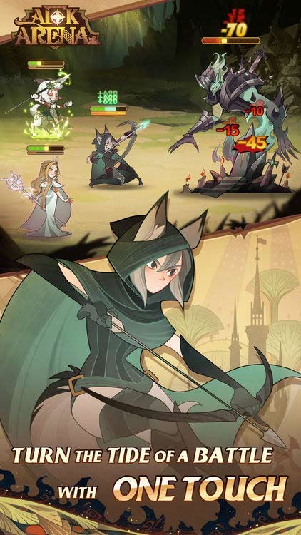 Thay đổi cục diện trận đấu chỉ bằng một chạm