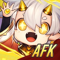 AFK Champions APK 1.01.05 - Tải Game Đại Chiến Anh Hùng Android