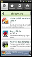 aFreeware for Android - Free Android Apps
