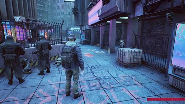 Khám phá một môi trường được thiết kế siêu chi tiết và chân thực