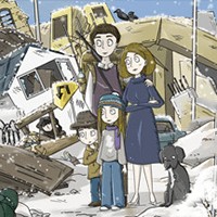 After Crisis: Snowstorm - Game giải đố sinh tồn trong bão tuyết