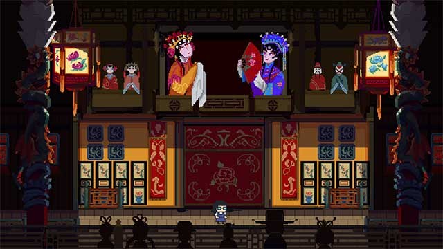 After School Afterlife là game nhịp điệu âm nhạc thú vị