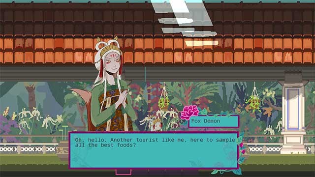 Tìm hiểu câu chuyện về dàn nhân vật đầy màu sắc