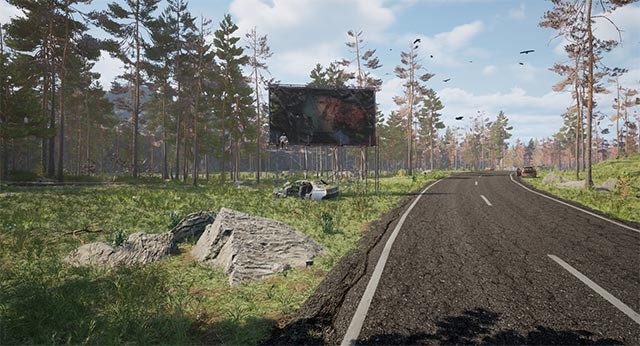 Khám phá thế giới game After The Turn rộng mở với vô vàn cơ hội đi kèm thách thức