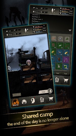 Chia sẻ nơi ở với người khác