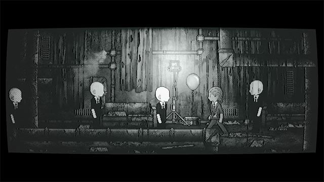 Afterdream là game kinh dị tâm lý không dành cho người yếu bóng vía