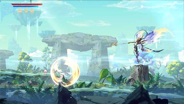 Tìm hiểu bí mật ẩn giấu của một vùng đất kỳ ảo trong Afterimage