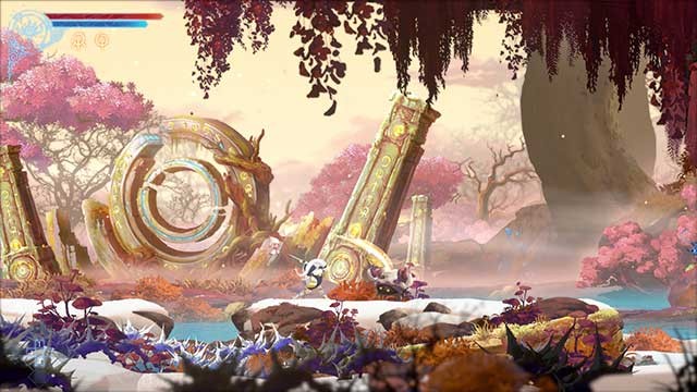 Game có lối chơi cuộn cảnh kết hợp nhập vai trên nền đồ họa thơ mộng