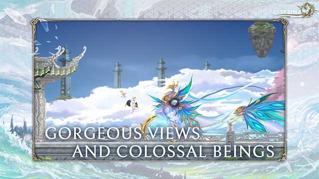 Đồ họa và bối cảnh tuyệt đẹp