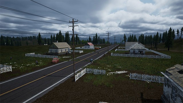 Afterinfection là game sinh tồn zombie mới cho PC