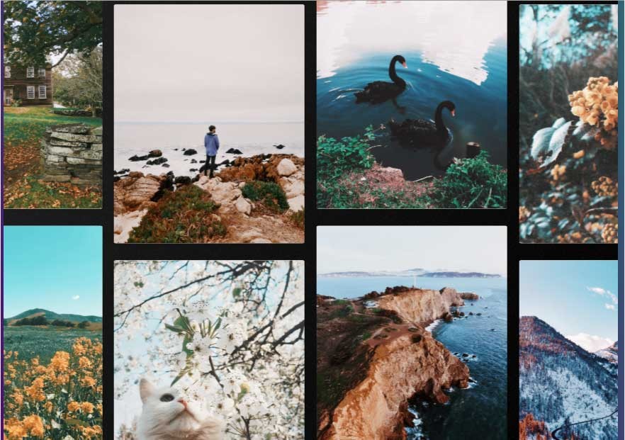 Bộ lọc ảnh tuyệt đẹp của Afterlight 2 cho iOS