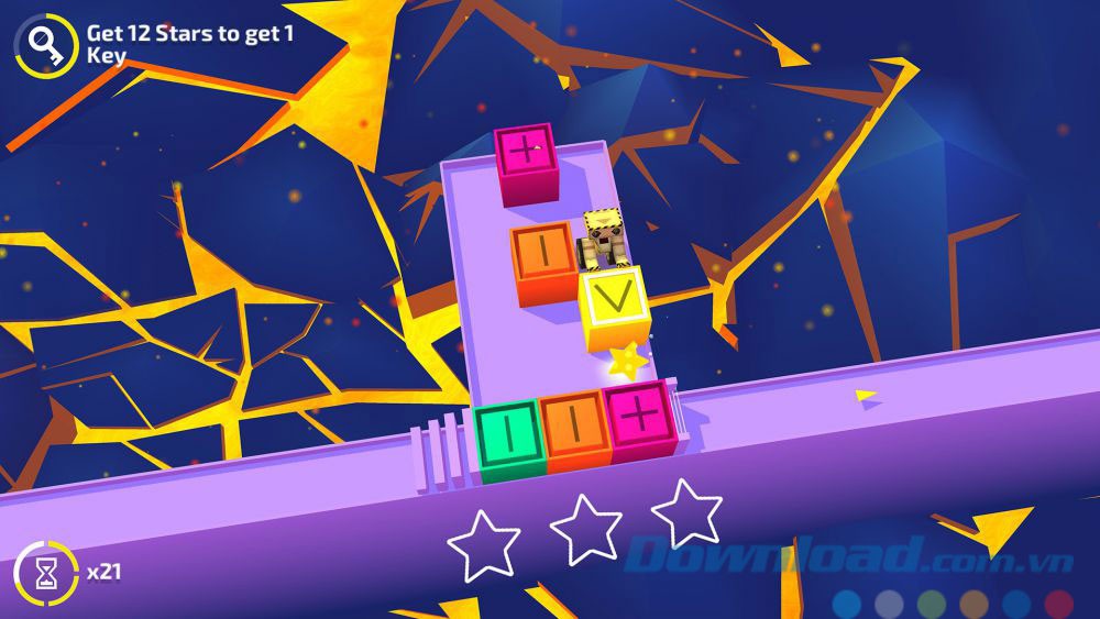 Các nhiệm vụ hấp dẫn