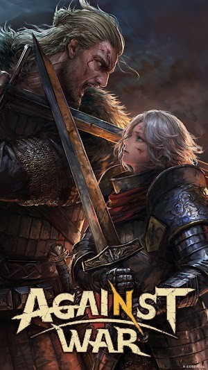 Against War là một game chiến lược thời gian thực chiến tranh toàn cầu