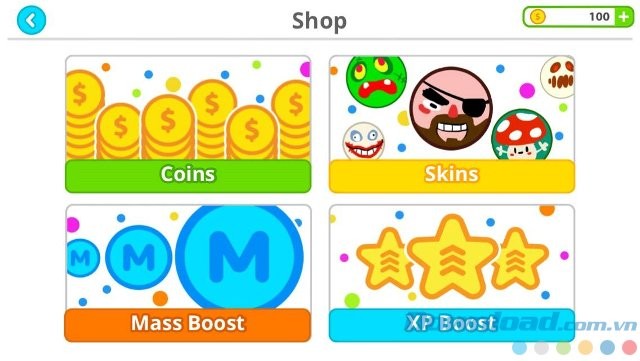 Cửa hàng trong game