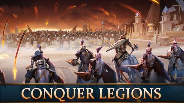 Thành lập liên minh và cùng nhau chinh phục