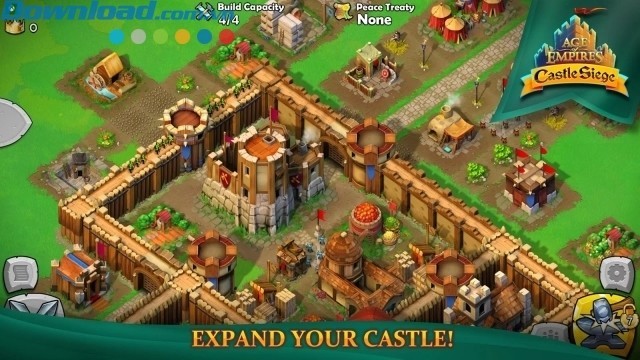 Mở rộng lãnh thổ