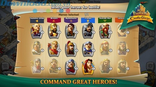 chiêu mộ anh tài