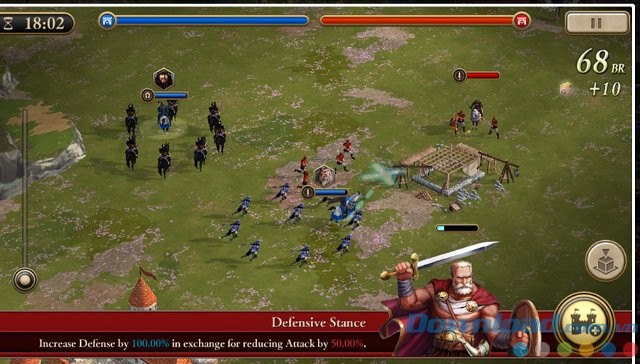 Game chiến thuật thời gian thực