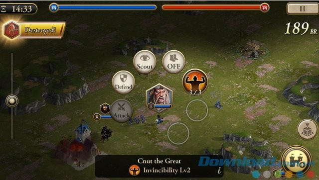 Sử dụng chiến thuật hợp lý