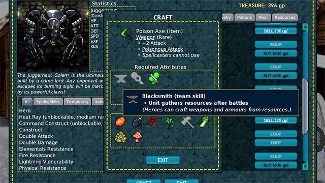 Age of Fear: The Free World bổ sung hệ thống chế tạo, môi trường chơi mới và khả năng tàng hình trong chiến đấu