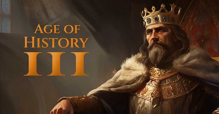 Xây dựng nền văn minh hùng mạnh của riêng bạn trong game Age of History 3