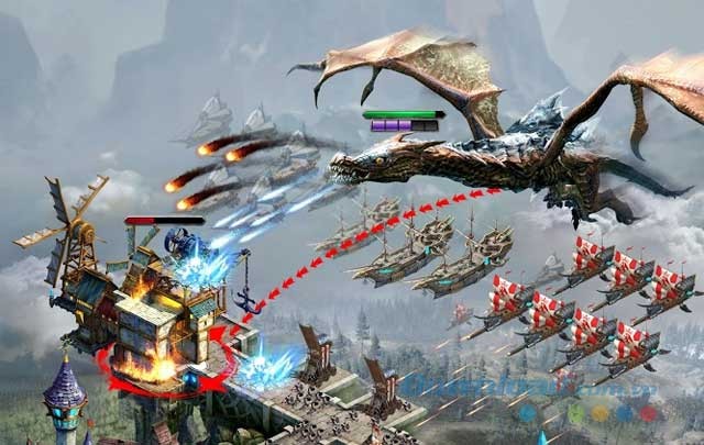 Game chiến thuật Age of Kings