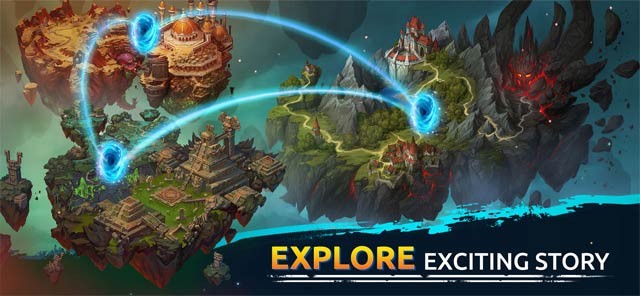 Khám phá câu chuyện thú vị