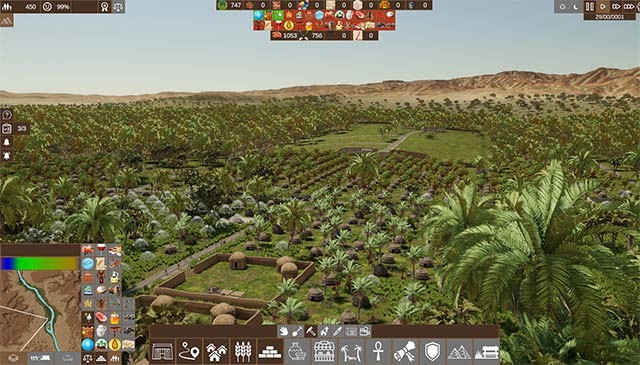 Quản lý hiệu quả các nguồn tài nguyên và nhân lực để phục vụ cho quá trình xây kim tự tháp