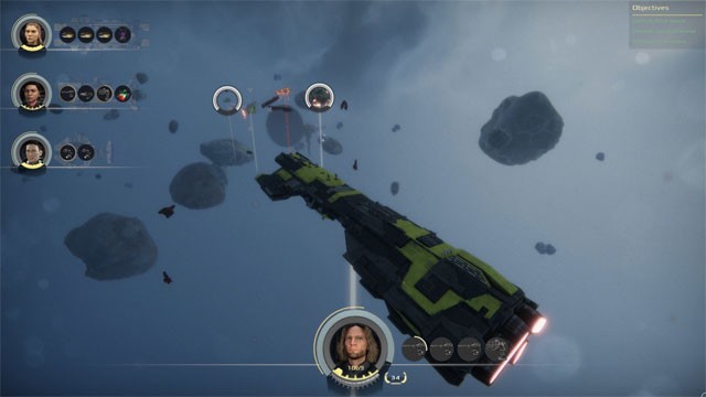 Hợp tác nhóm 4 người và cùng nhau làm chủ Hệ Mặt trời