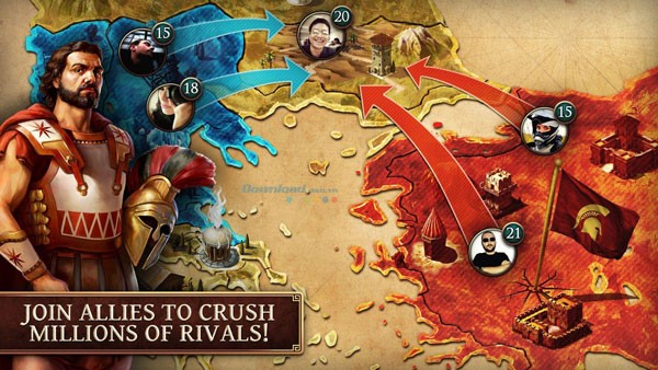 age of Sparta cho android