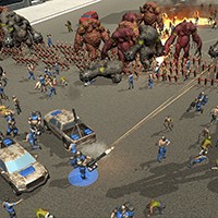 Age of Undead Demo 1.1.0 - Game kinh dị Kỷ nguyên xác sống