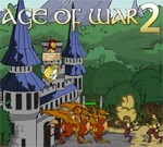 Age of War 2 - Game Cuộc chiến xuyên thế kỷ 2