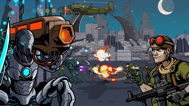 ....cho tới chiến tranh hiện đại