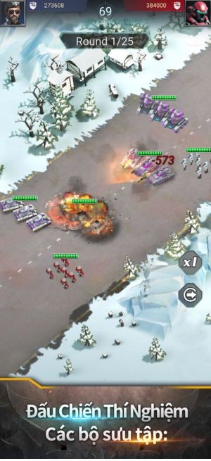 Đấu chiến thí nghiệm