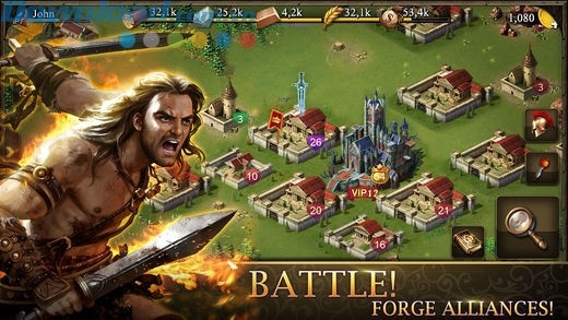 chiến đấu cùng với liên minh của bạn