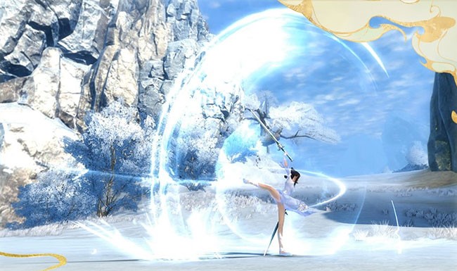 Mật Truyền Thiên Sơn - Thiên&nbsp; Nhạc Kiếp Pháp